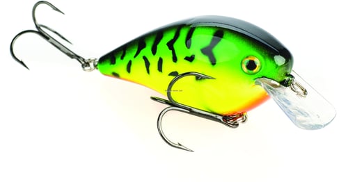 Strike King KVD 2.5 Fire Tiger