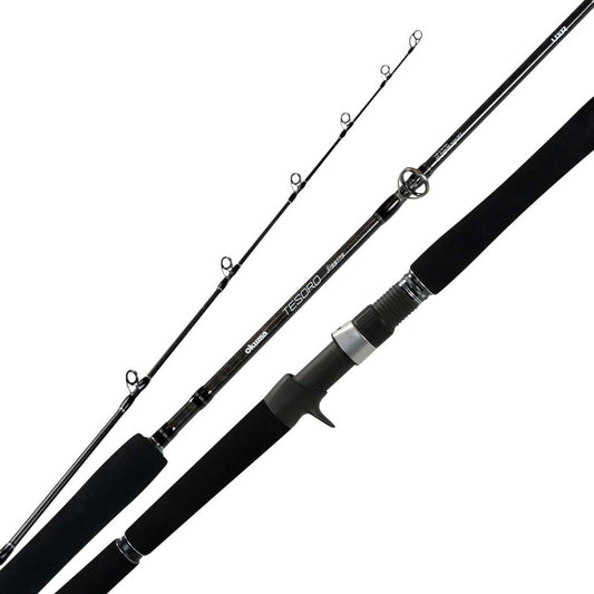 Okuma Tesoro 6' MedHvy Jigging-Bottom Fish Casting Rod