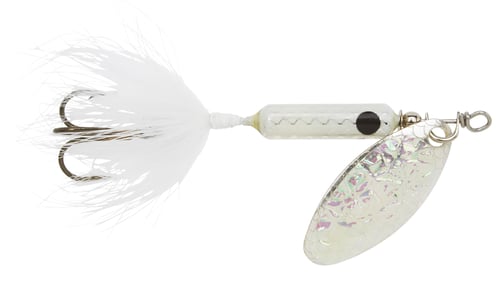 Worden's Rooster Tail Flash White 1/8oz