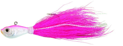 Spro Bucktail Jig 3/8 Pink