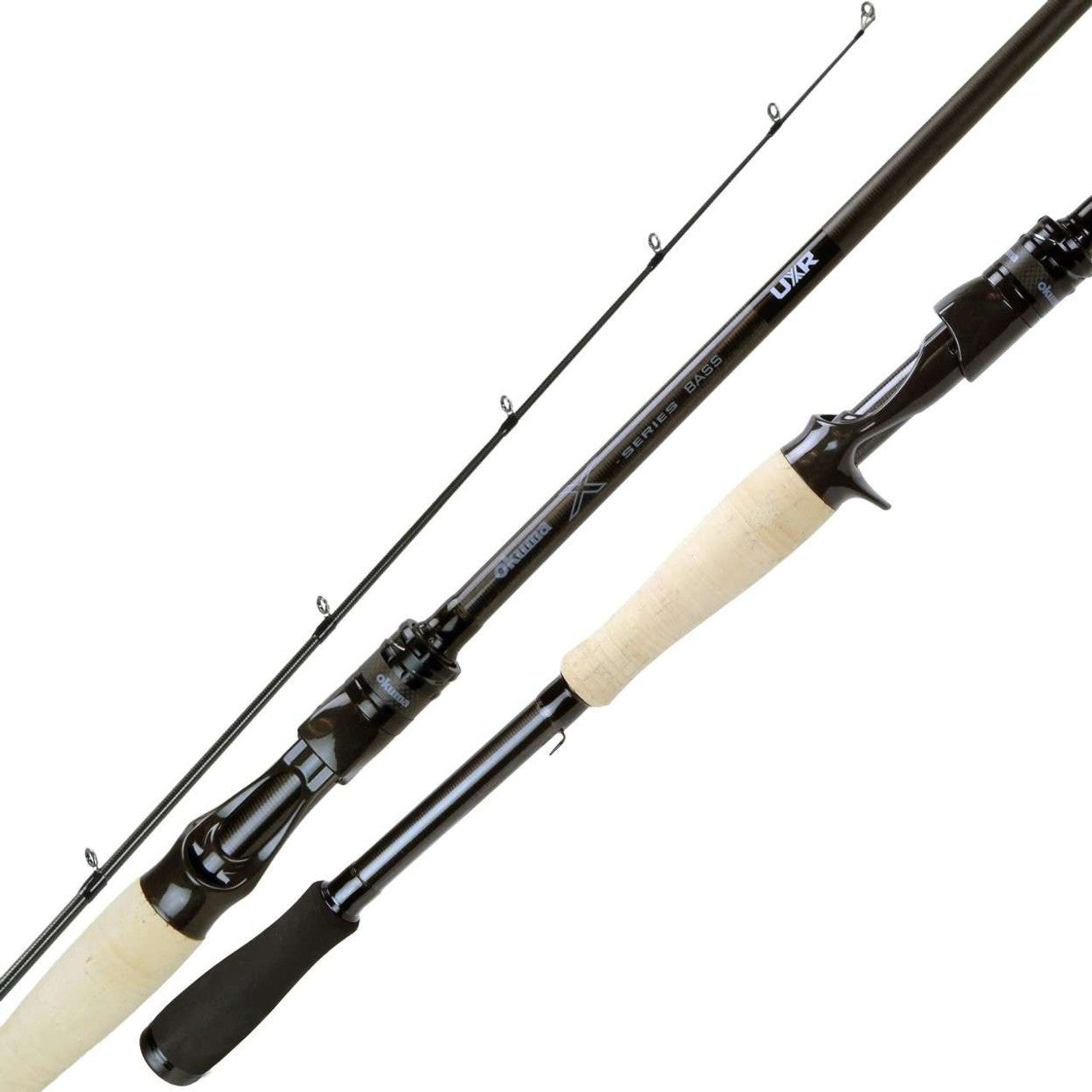 Okuma X Series Bass Casting Rod 7'3" MH