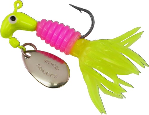 Road Runner Crappie Tamer Card of 12 1/16oz 1802-078