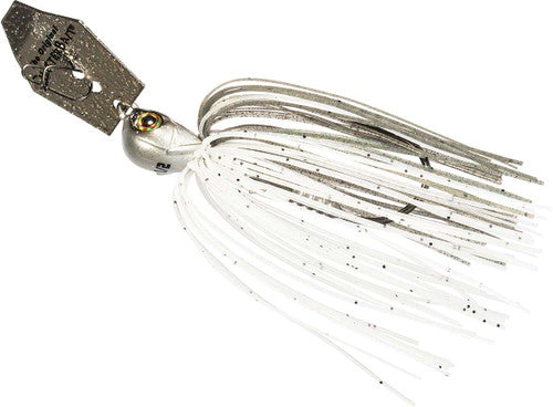 ZMAN Chatterbait Elite EVO 1/2 Electric Shad