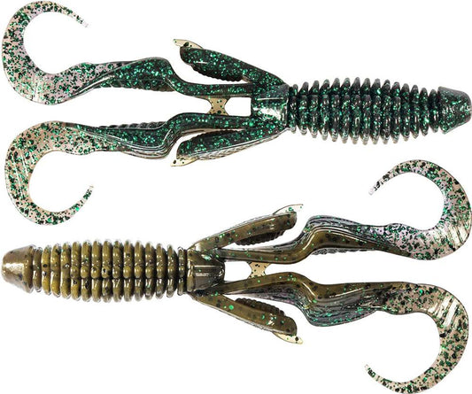 ZMAN Gremlin 4.5" Pack of 4 Bama Bug