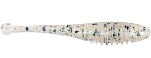 ZMAN Baby BallerZ 2" Blue Glimmer 8 Pack