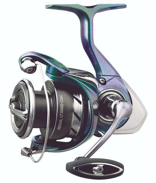 Daiwa Regal LT5000D-C-B Spinning Reel