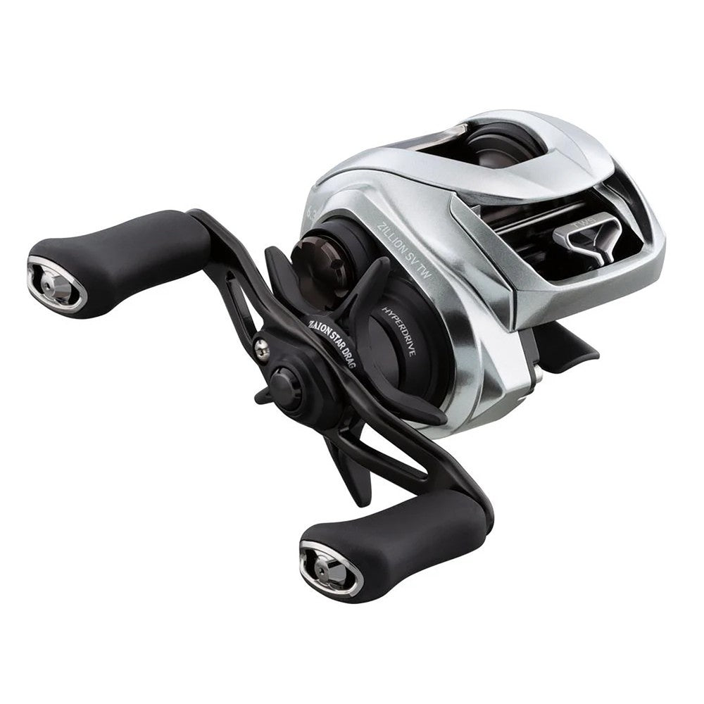 Daiwa Zillion SV TW G 100 Baitcast Reel