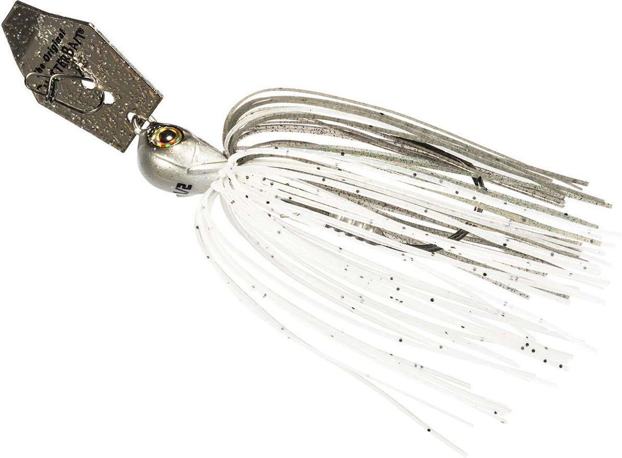 ZMAN Chatterbait Elite EVO 3/8 Electric Shad