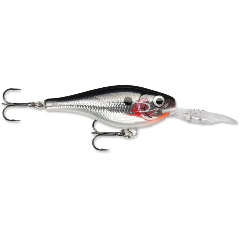 Rapala SR08S Shad Rap 3 1/8" Deep Runner