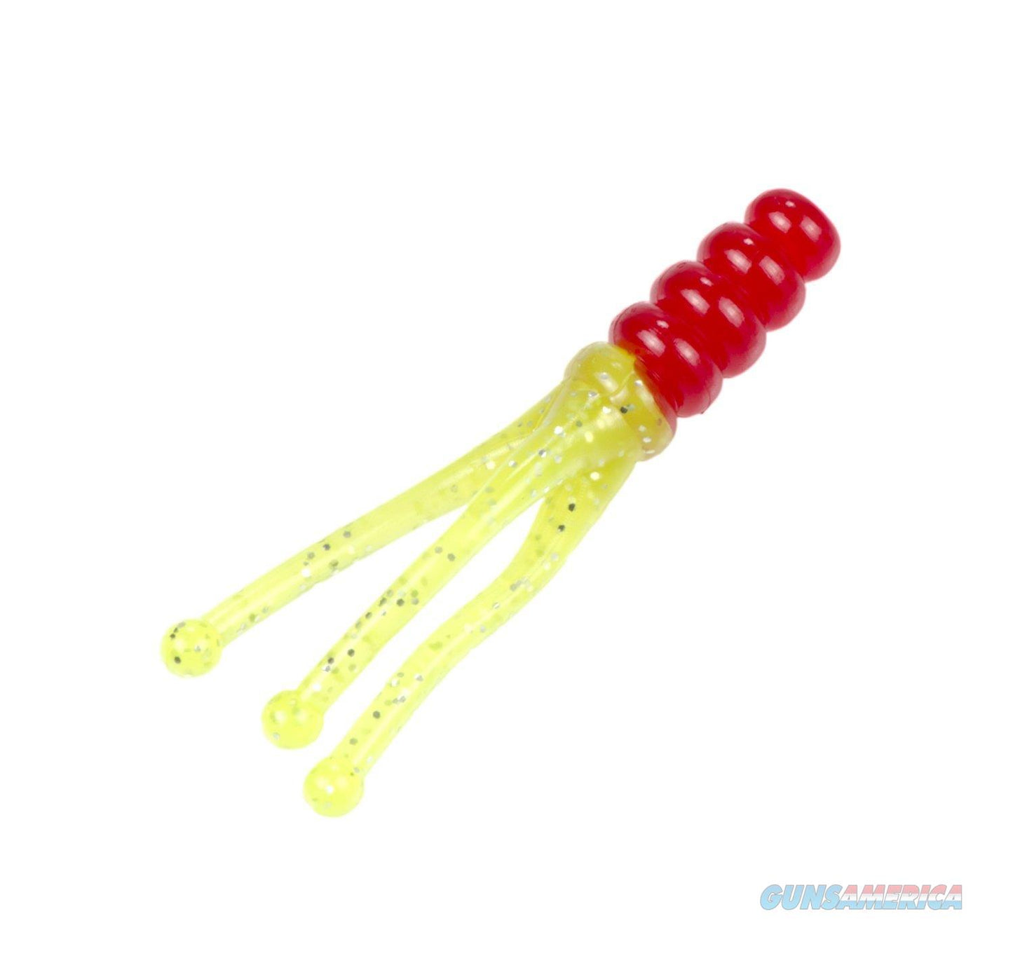 Strike King 2" Joker Red Chart