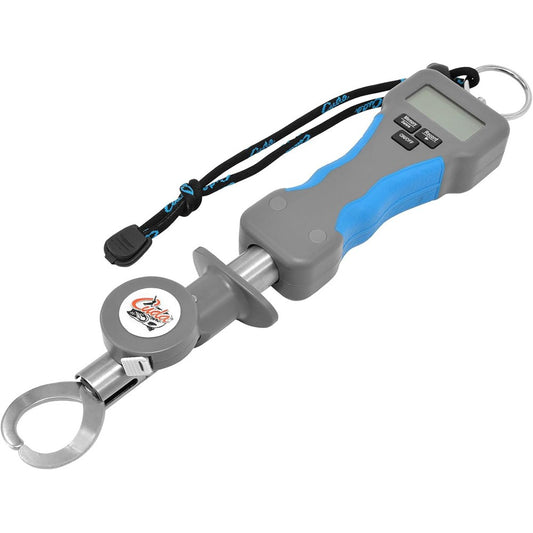 Cuda Digital Grip and Weigh 50lbs
