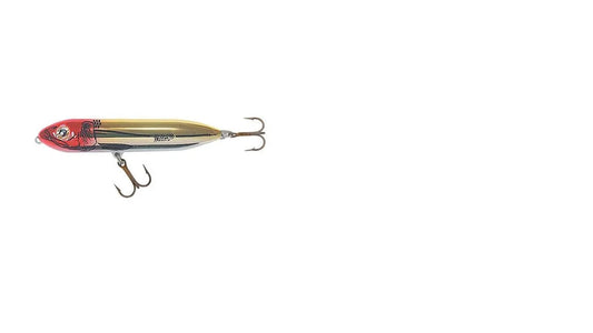 Heddon Super Spook Jr. Clown