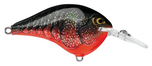 Rapala DT-6 Rattlin' Crankbait Red Crawdad