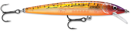 Rapala Husky Jerk 8 Glass Purple Sunfire