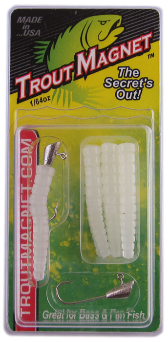 Leland Trout Magnet Glow