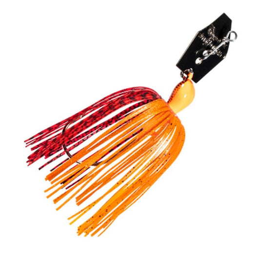 ZMan Chatter Bait 1/2oz Fire Craw