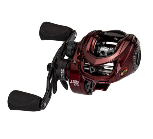 Lew's KVD Baitcast Reel KVD1SHL Left hand