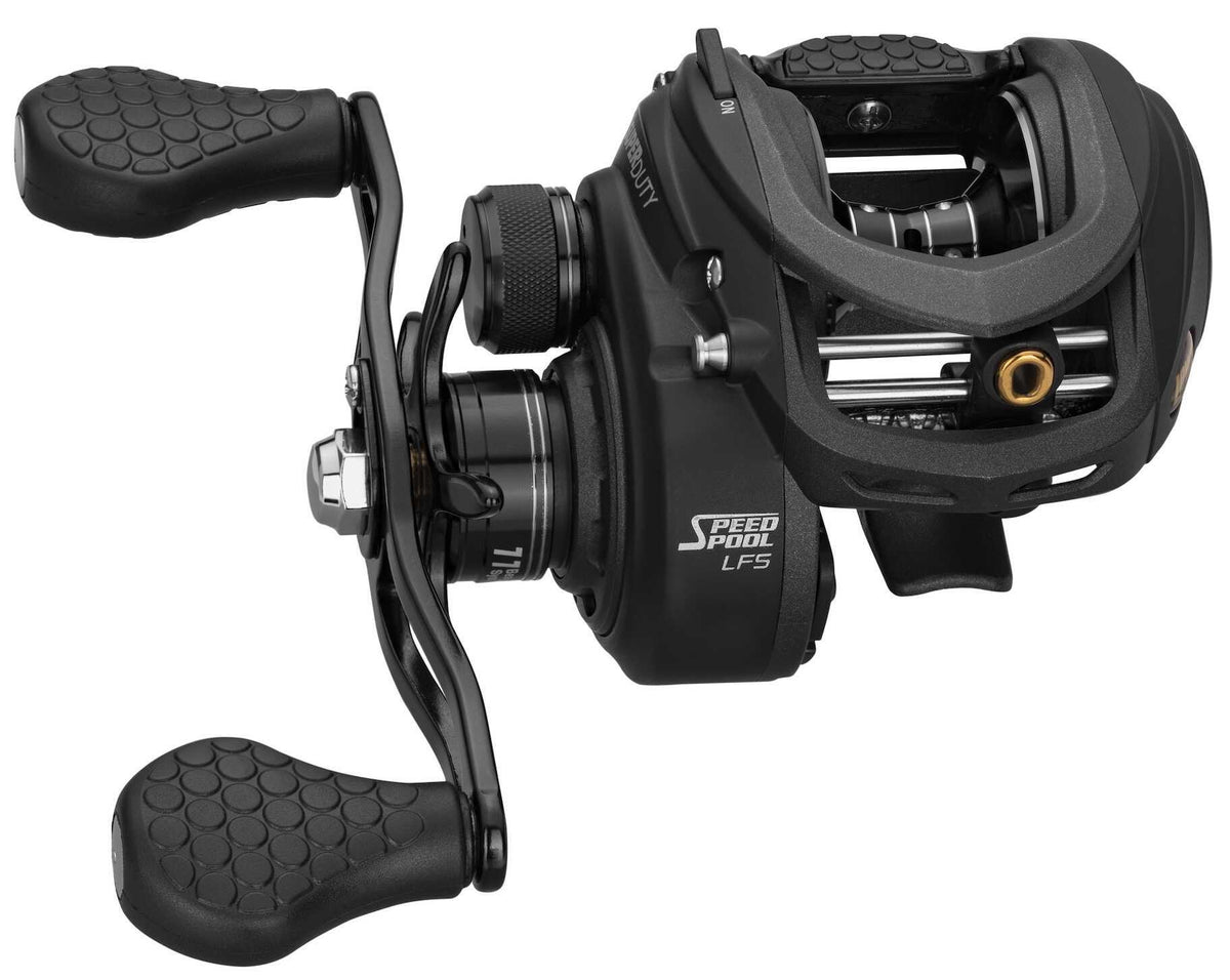 Lew's SuperDuty LFS Baitcast Reel 6.8:1