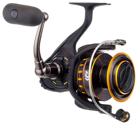 Daiwa BG6500 Spinning Reel