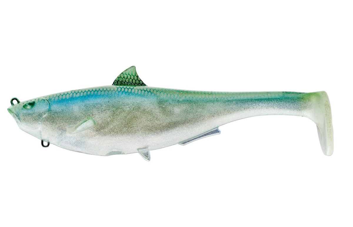 Spro Megalojon Blueback Herring 6"