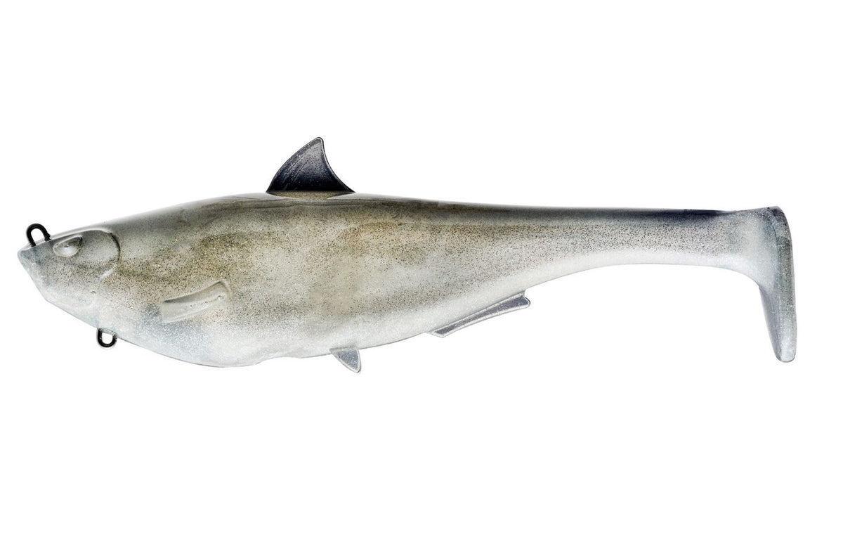 Spro Megalojohn Gizzard Shad 6"