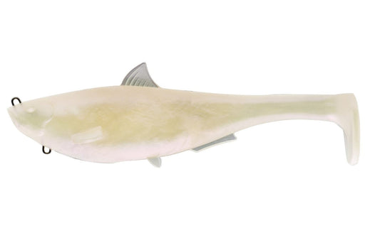 Spro 6" Megalojohn Pearl Shad