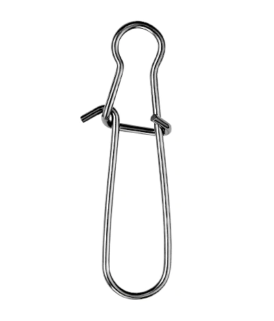 Spro Duo Lock Snap Black Sz 3