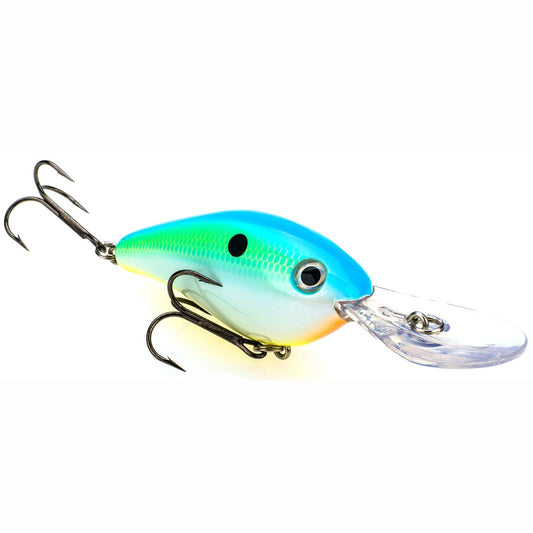 Strike King HC8XD Citrus Shad