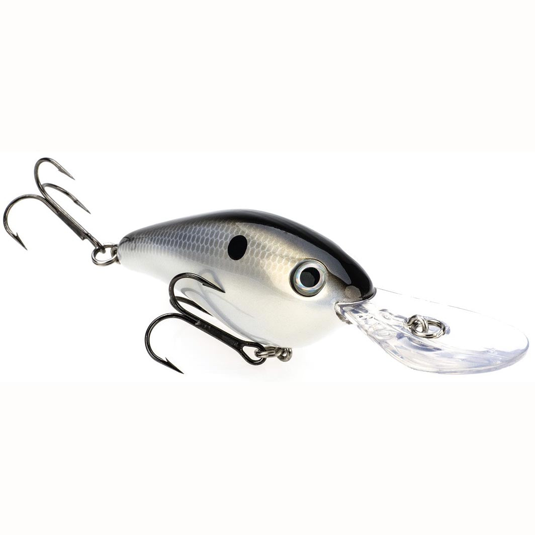 Strike King HC8XD Gizzard Shad