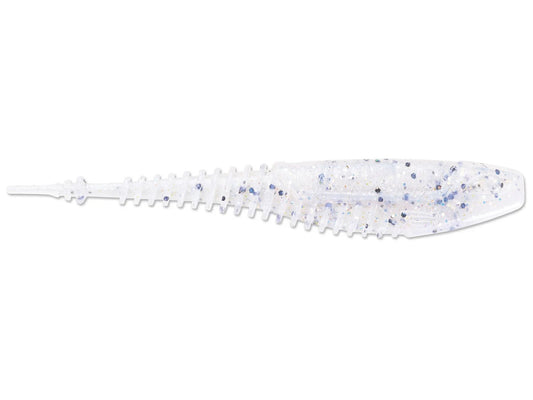 Rapala Crush City Freeloader 4.25" Blue Pearl Holographic Pack of 6