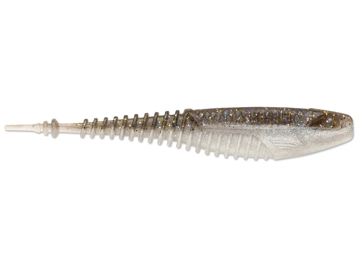 Rapala Crush City Freeloader 4.25" Gizzard Shad Pack of 6