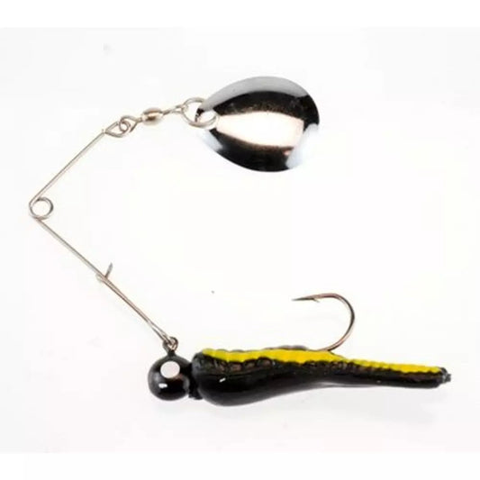 Johnson Beetle Spin 1/8 Black