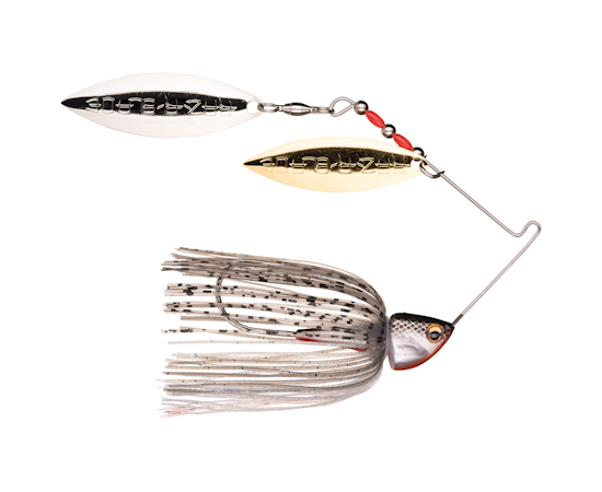 Strike King 1/8oz Spinnerbait MK-77G