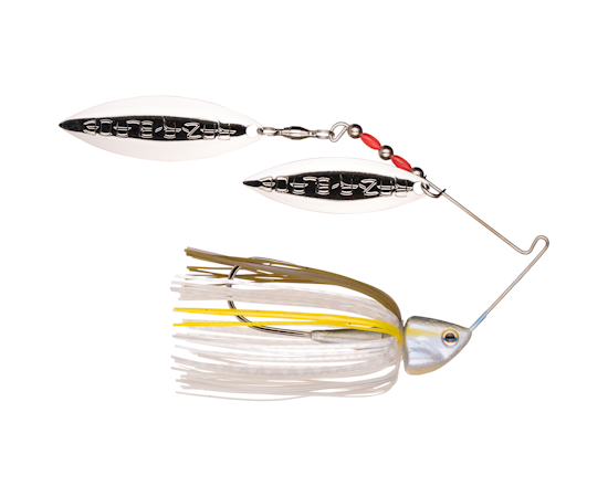 Strike King Mini King Spinner 1/8 Sun Perch MK-112