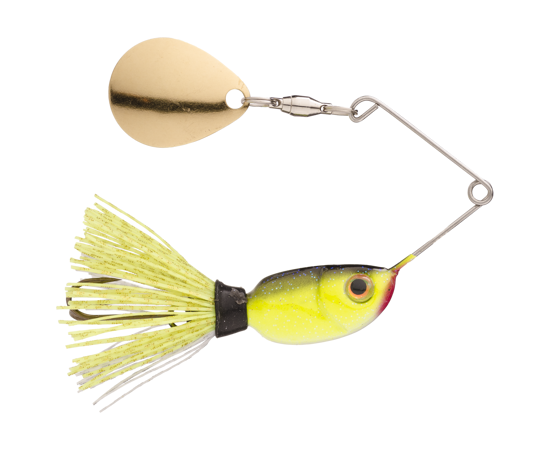 Strike King Buzz Bait 1/4oz Chart