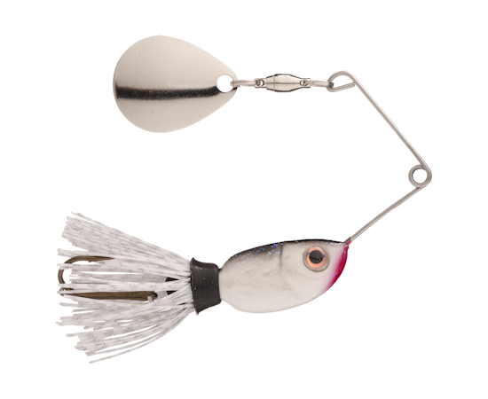 Strike King Buzzbait 1/4oz White