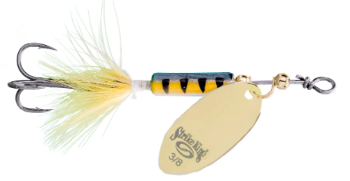 Strike King Bitsy Spinner 3/8 Sugar Daddy BSPN38-4