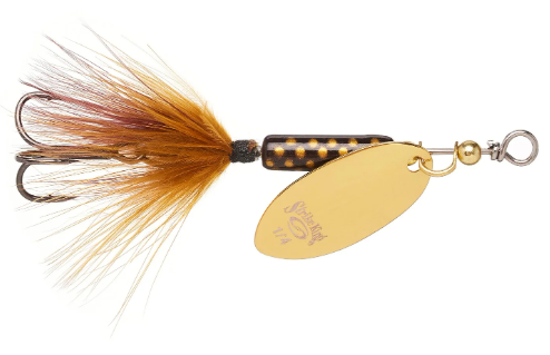 Strike King Bitsy Spinner 3/8 Baby Carp BSPN38-556 Box of 6