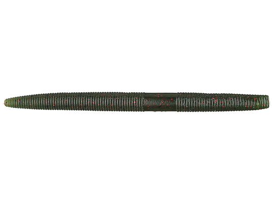 Yamamoto 5" Yamasenko Watermelon/Blk & Red