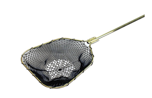 Promar Clear Blue Series Landing Net LN-602 18x21