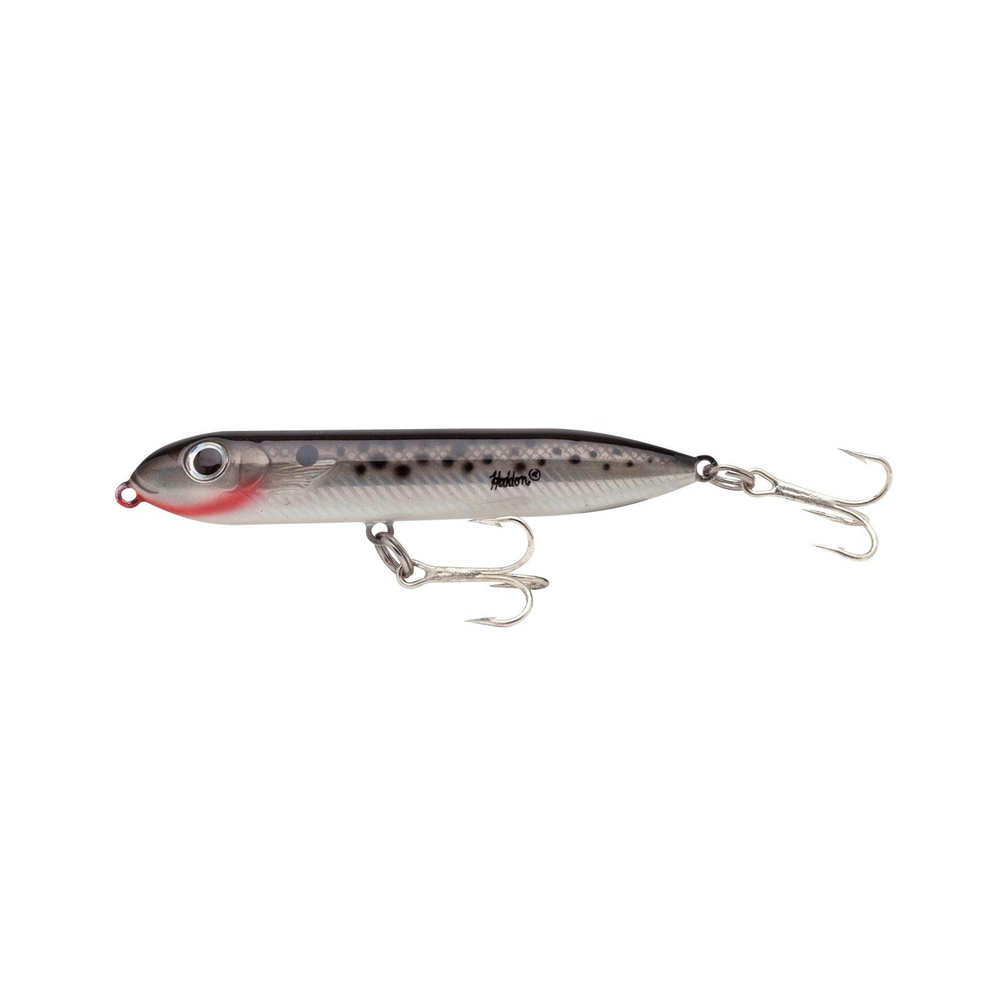 Heddon 5in Super Spook XT Speckled Trout