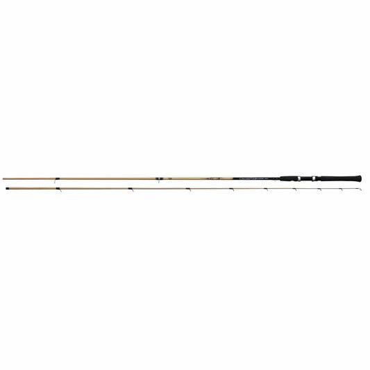 Daiwa 14ft 3pc Crossfire Crappie Trolling/Spider Rig Rod CRC1403MR