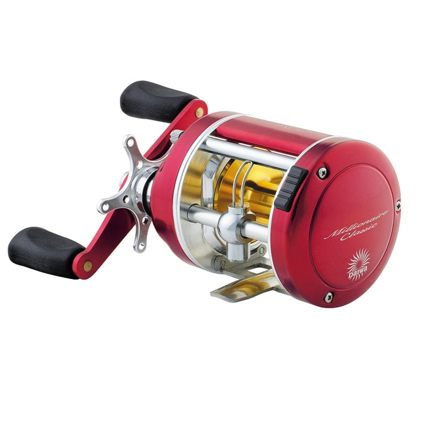 Daiwa Millonaire Classic UTD 300 Baitcast Reel