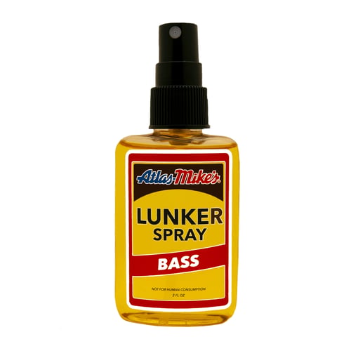 Atlas Mike's Lunker Spray Bass