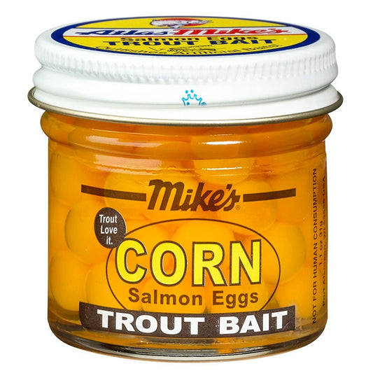 Atlas Mikes Corn Egg Yellow
