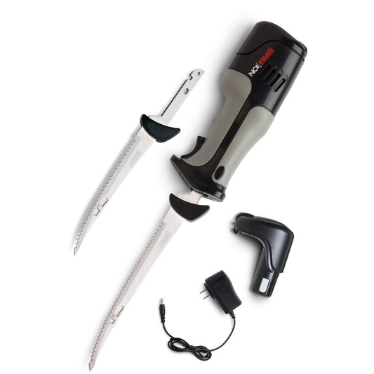 Rapala Lithium Ion Cordless Fillet Knife Combo RRF