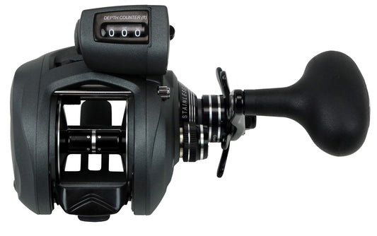 Okuma Cold Water CWS-354D Line Counter Reel