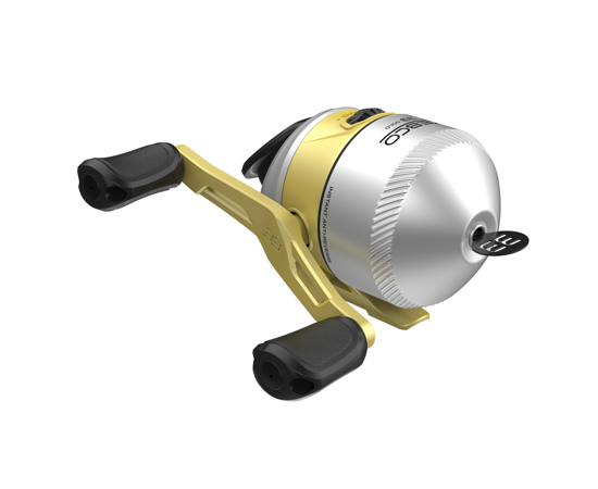 Zebco Gold Max Spincast Reel
