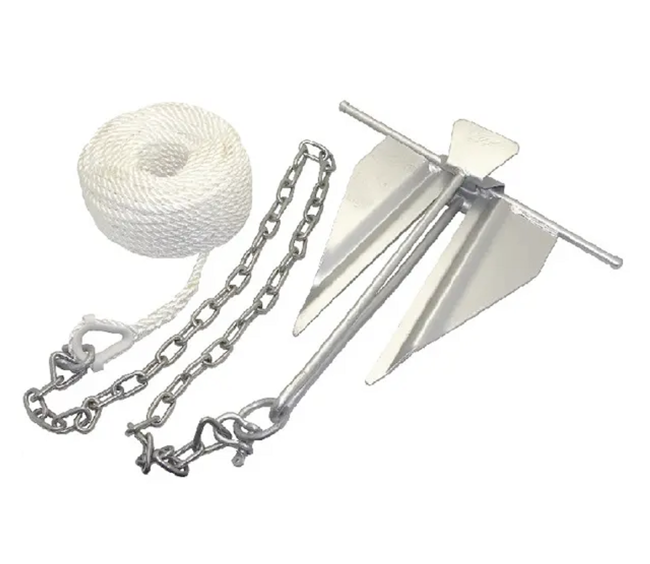 Shoreline Marine #7 Slip Ring Anchor Kit