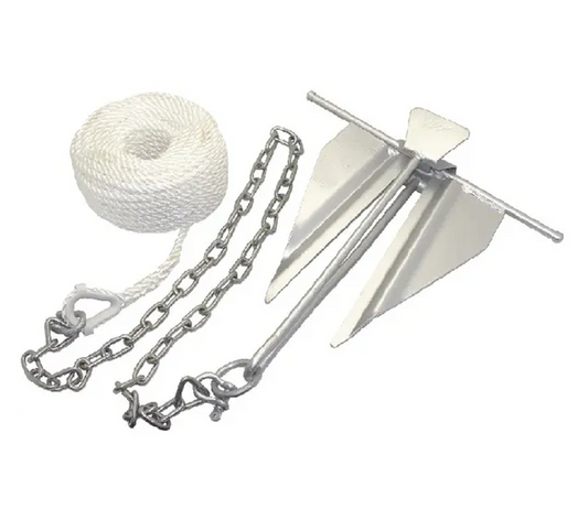 Shoreline Marine #7 Slip Ring Anchor Kit